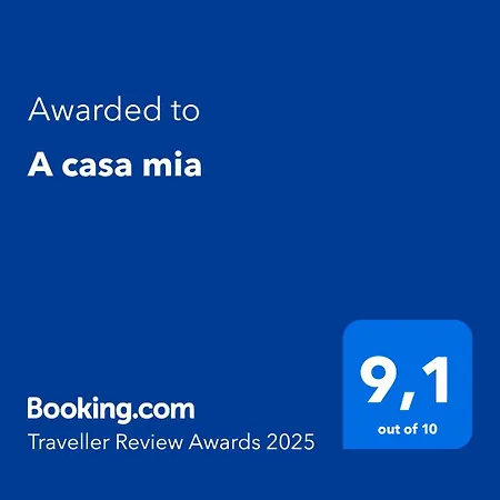 Апартаменты A Casa Mia
