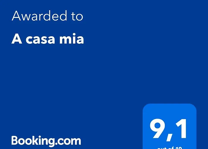Apartamento A Casa Mia